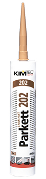 KIM TEC Parkett-Laminat 202 герметик акриловый