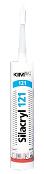 KIM TEC Silacryl 121 герметик акриловый