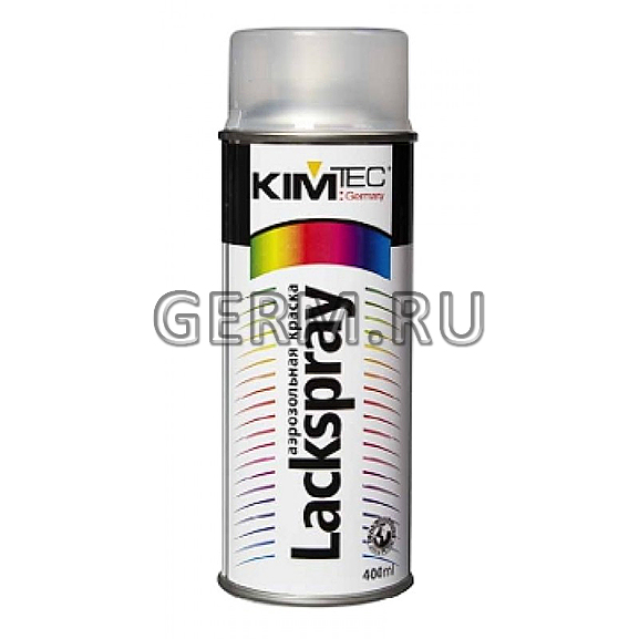 KIM TEC Lackspray лак-спрей аэрозольный