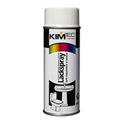 KIM TEC Lackspray спрей-краска аэрозольная для керамики и эмали
