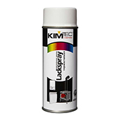 KIM TEC Lackspray спрей-краска аэрозольная термостойкая