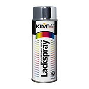 KIM TEC Lackspray спрей-краска аэрозольная металлик