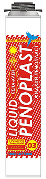   UNIFOM Liquid Penoplast Gun Mounting Foam