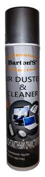 BARTON'S Air Duster & Cleaner   