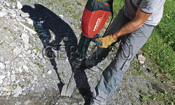 Hilti te on sale 1500 price