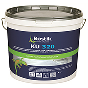  BOSTIK KU 320 клей для напольных покрытий