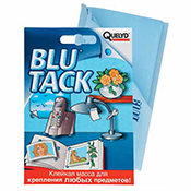   QUELYD Blu Tack