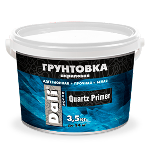 DALI-DECOR Quartz Primer  