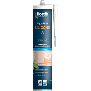 Bostik Aquarium Silicone   