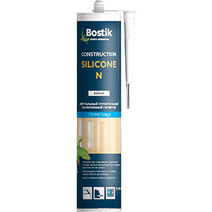 Bostik Construction Silicone N   