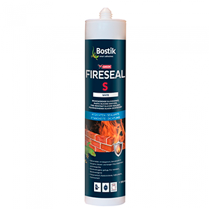 Bostik FireSeal S нейтральный огнестойкий  герметик