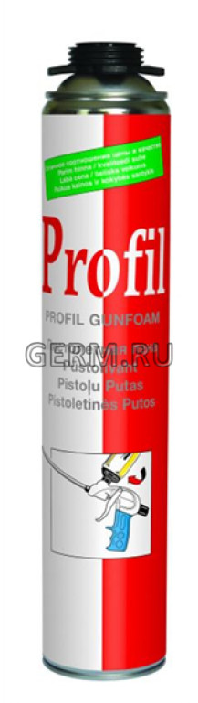 Soudal Profil Gun   