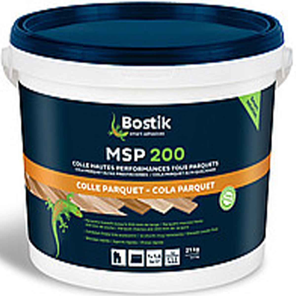 Bostik MSP 200 мс-полимерный клей д/паркета