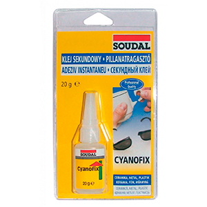 Soudal Cyanofix 84A   