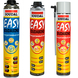 Soudal soudabond easy   