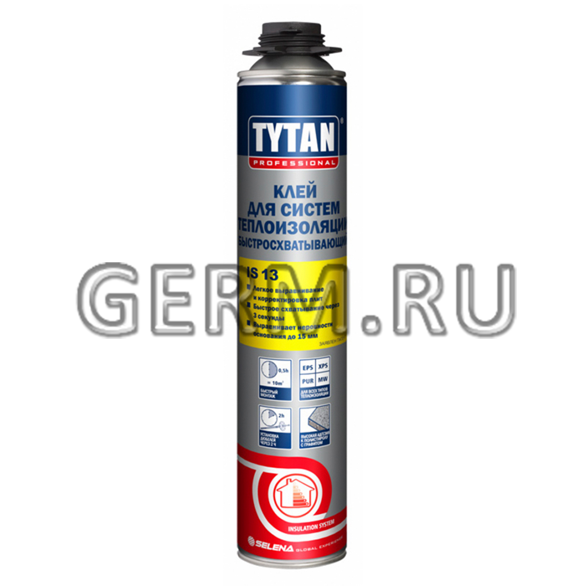 TYTAN Professional IS 13 клей для систем теплоизоляции
