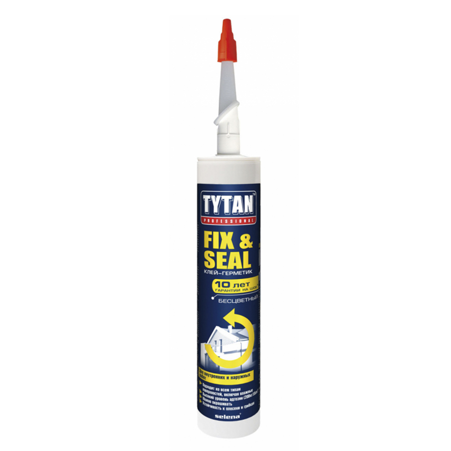 TYTAN Professional Fix & Seal Crystal -
