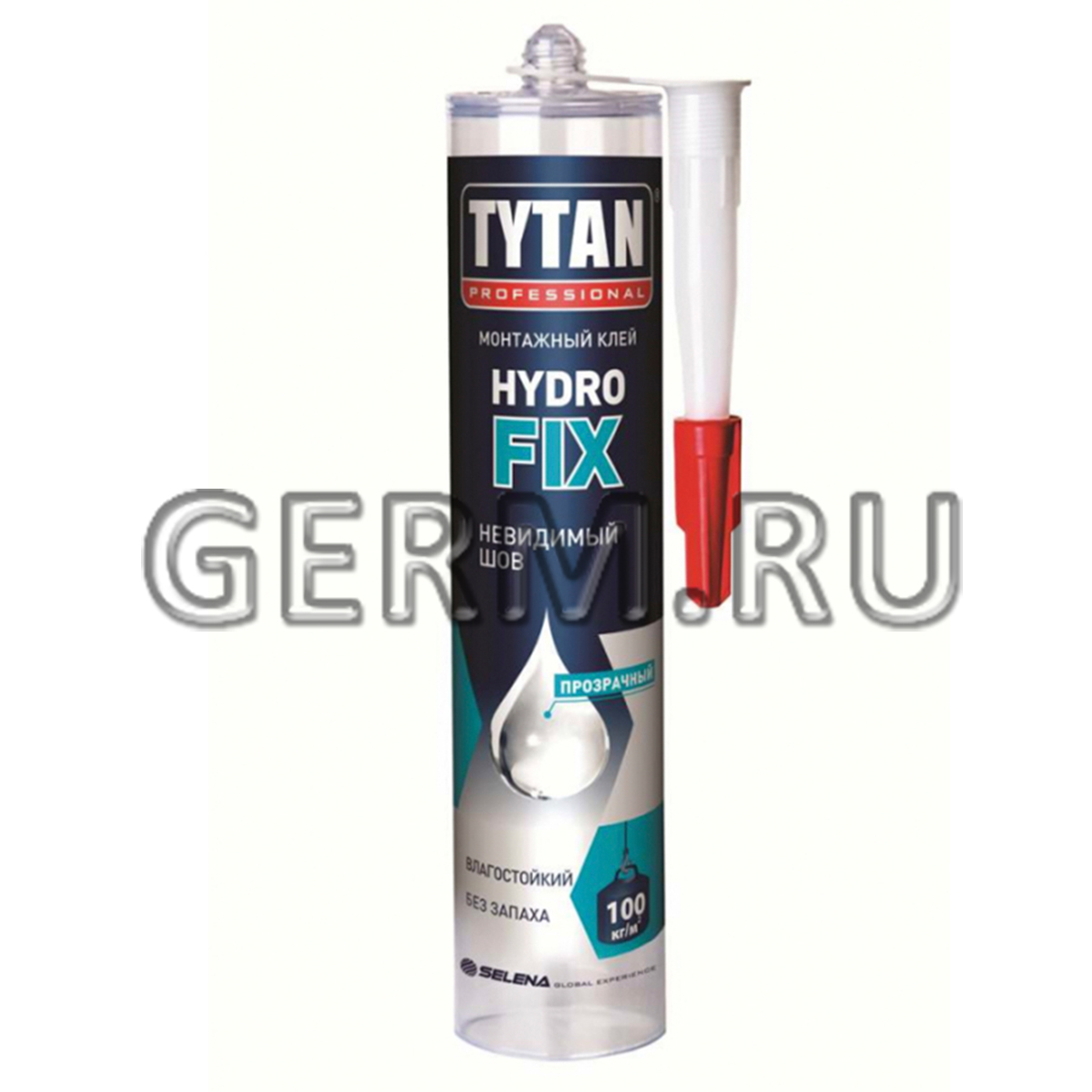 TYTAN Professional Hydro Fix клей монтажный