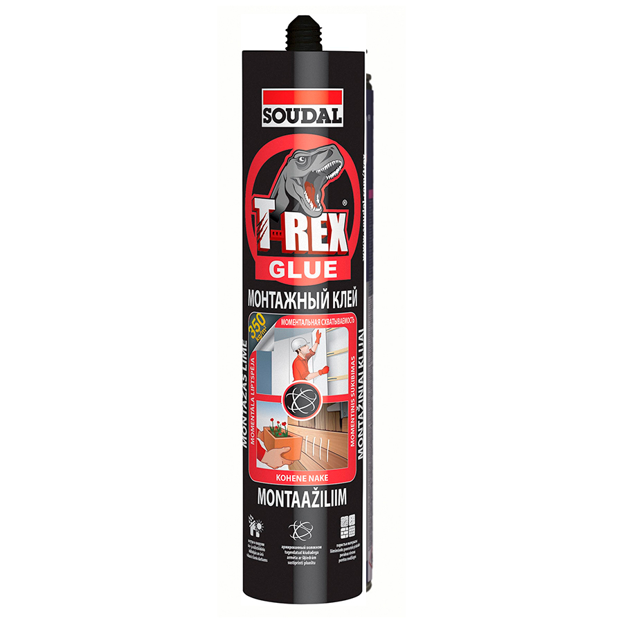 SOUDAL T-REX     