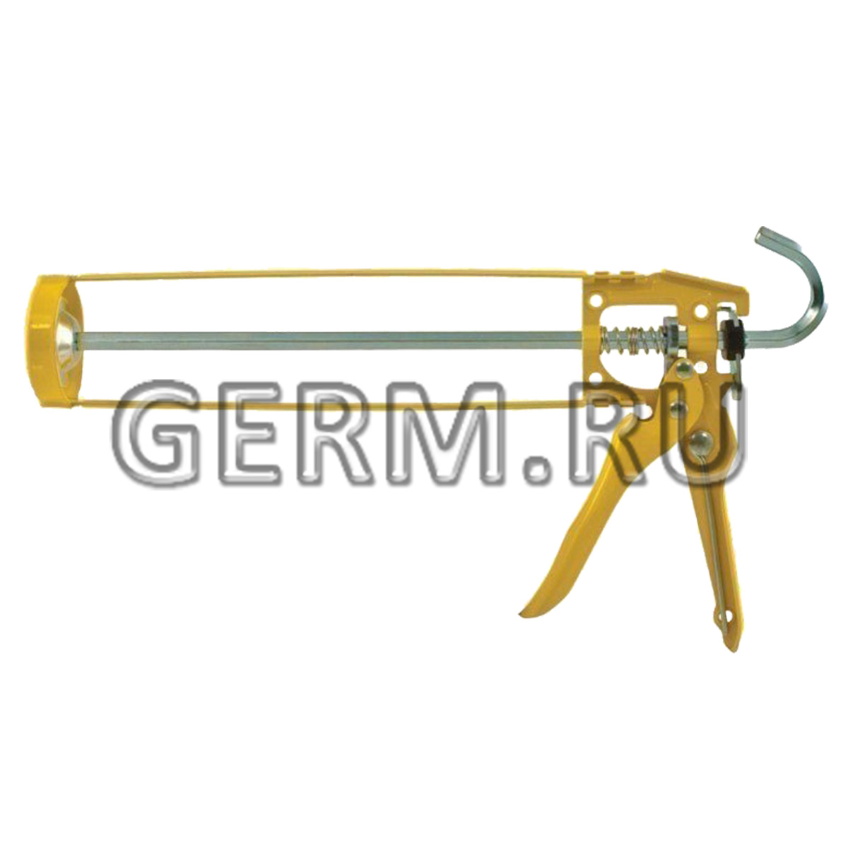 Soudal SKELETON GUN пистолет желтый под герметик