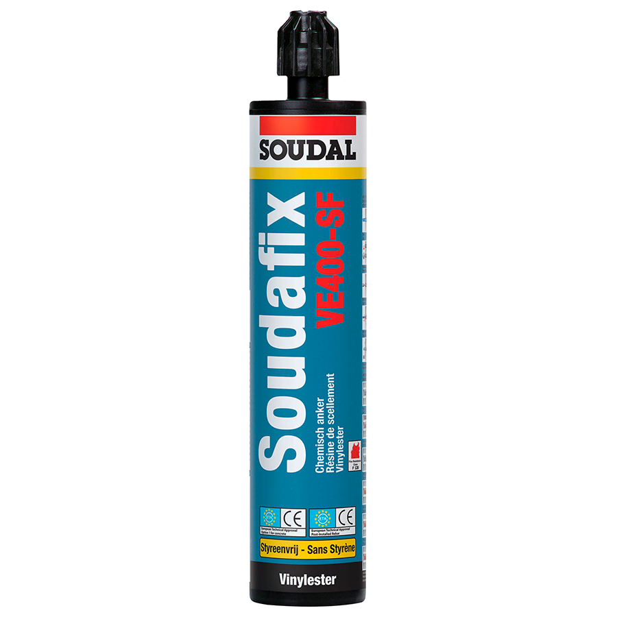 Soudal Soudafix VE400-SF  