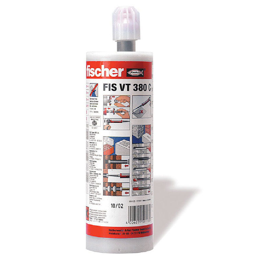 Fischer FIS VT 380 C   