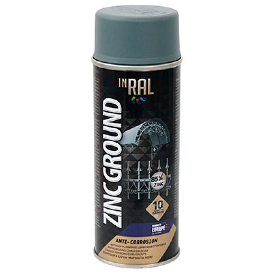 INRAL ZINC GROUND ANTI-CORROSION   