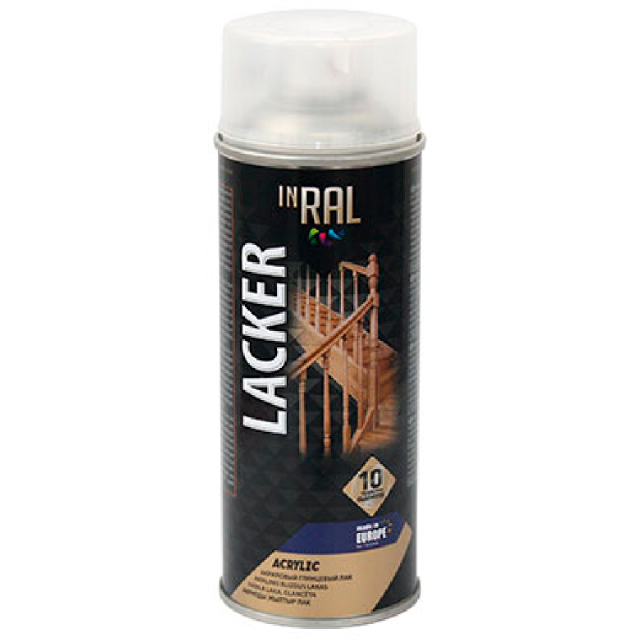  INRAL LACKER ACRYLIC   