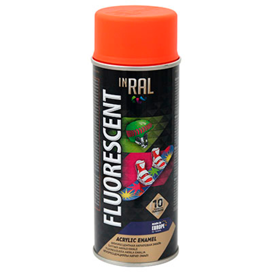  INRAL FLUORESCENT   