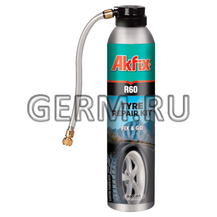 Akfix R60 герметик для шин