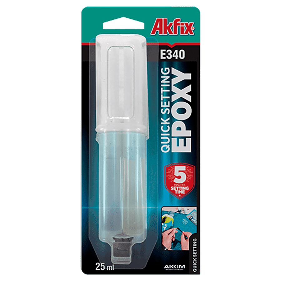 Akfix  E340       