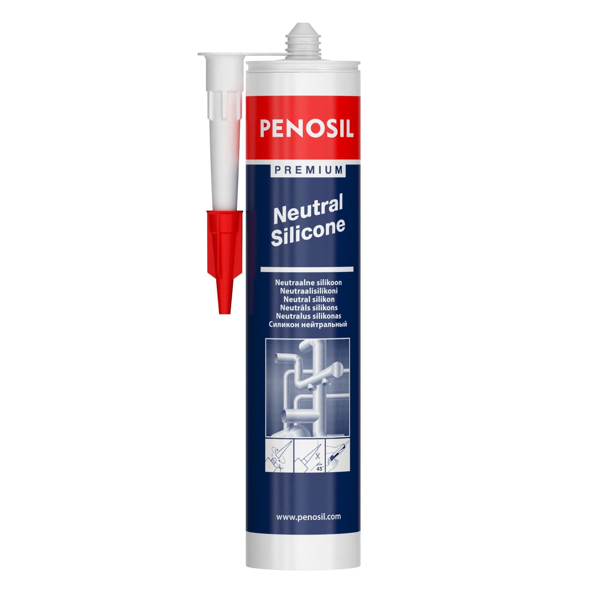 PENOSIL Premium Neutral Silicone    