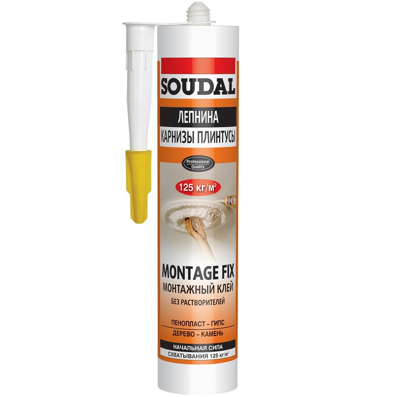 Soudal Montage Fix   