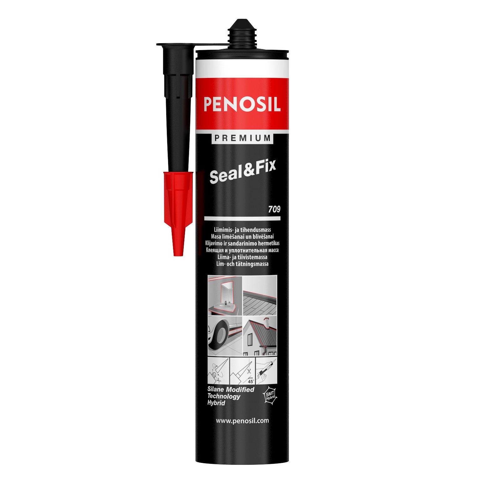 PENOSIL Premium Seal&Fix 709 -   