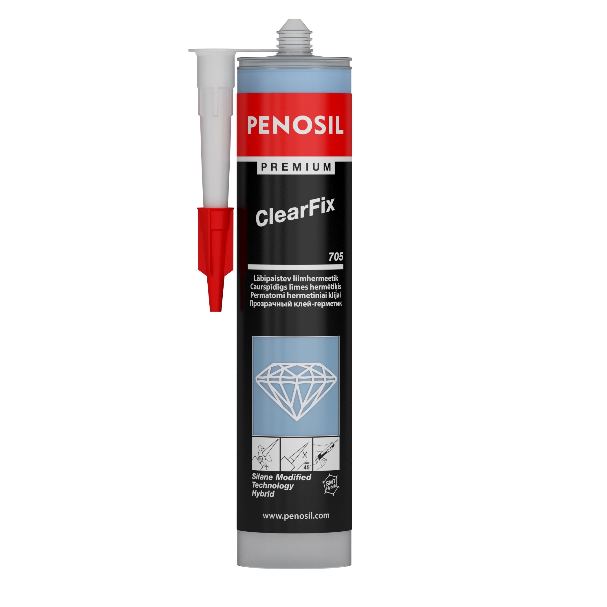 PENOSIL Premium ClearFix 705 - 