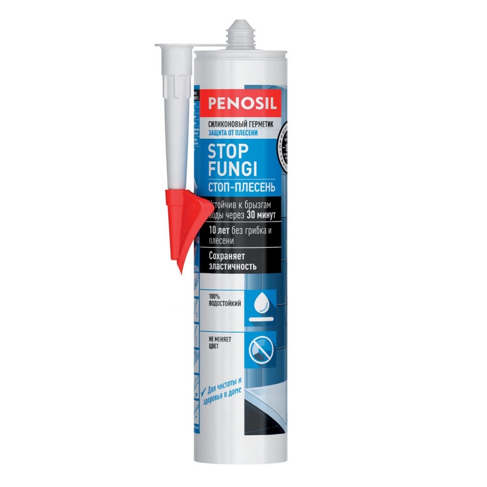 PENOSIL Stop Fungi Silicone Sealant   (-)