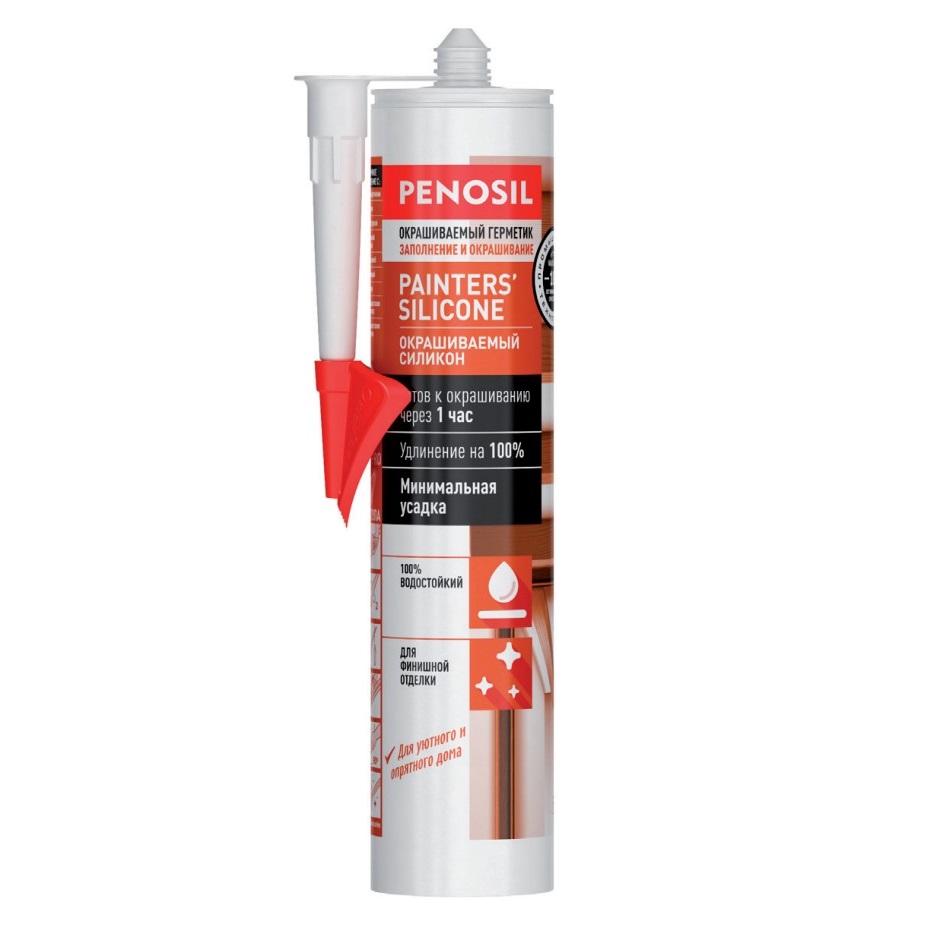 PENOSIL Painter`s Silicone Sealant    