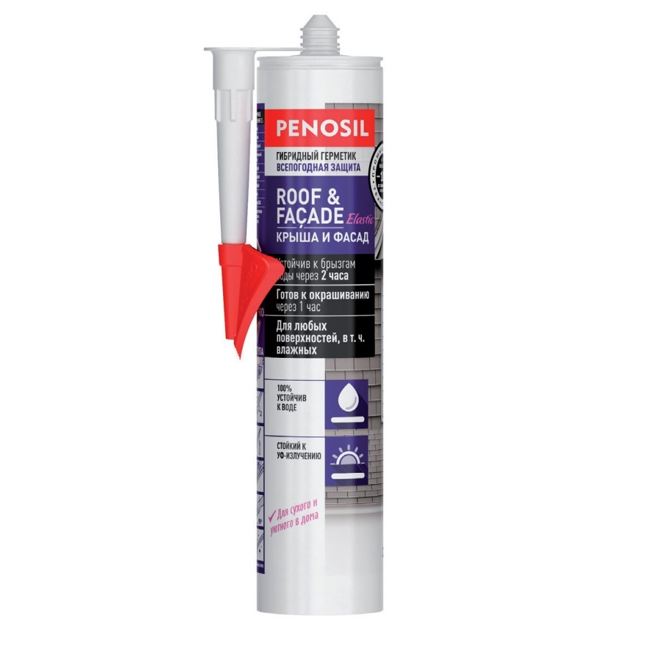 PENOSIL Roof & Facade Crystal Sealant      