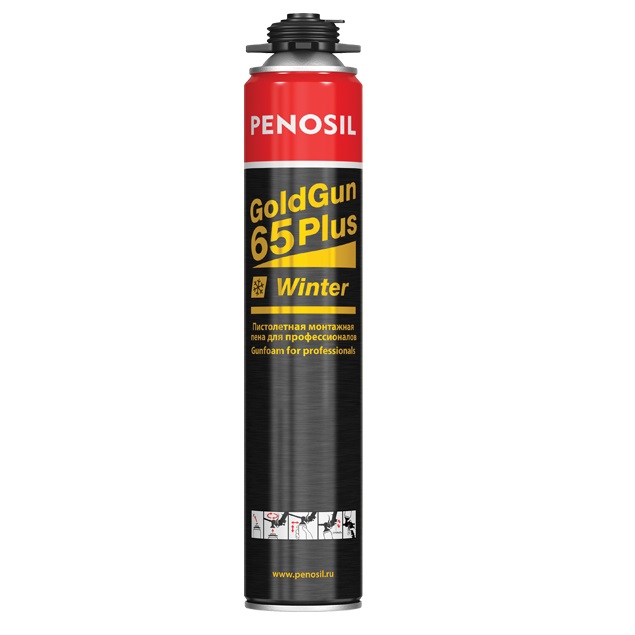 PENOSIL GoldGun 65 PLUS Winter     