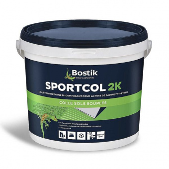 BOSTIK SPORTCOL 2K клей для спортивных покрытий