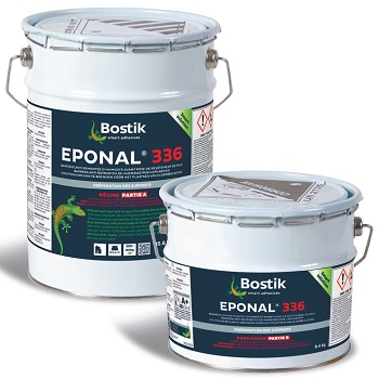 Bostik EPONAL 376 двухкомпонентная эпоксидная смола
