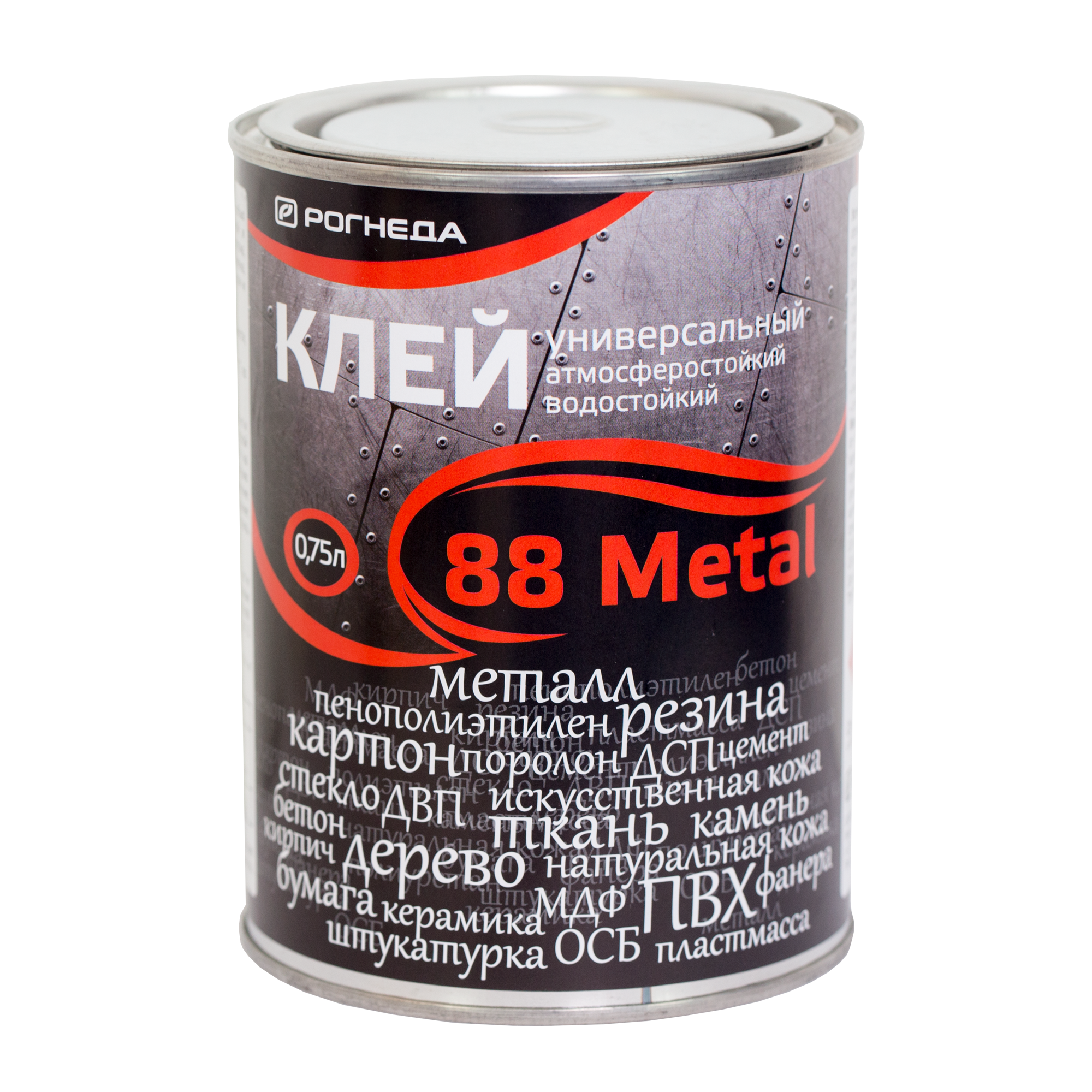 Клей РОГНЕДА 88-Metal