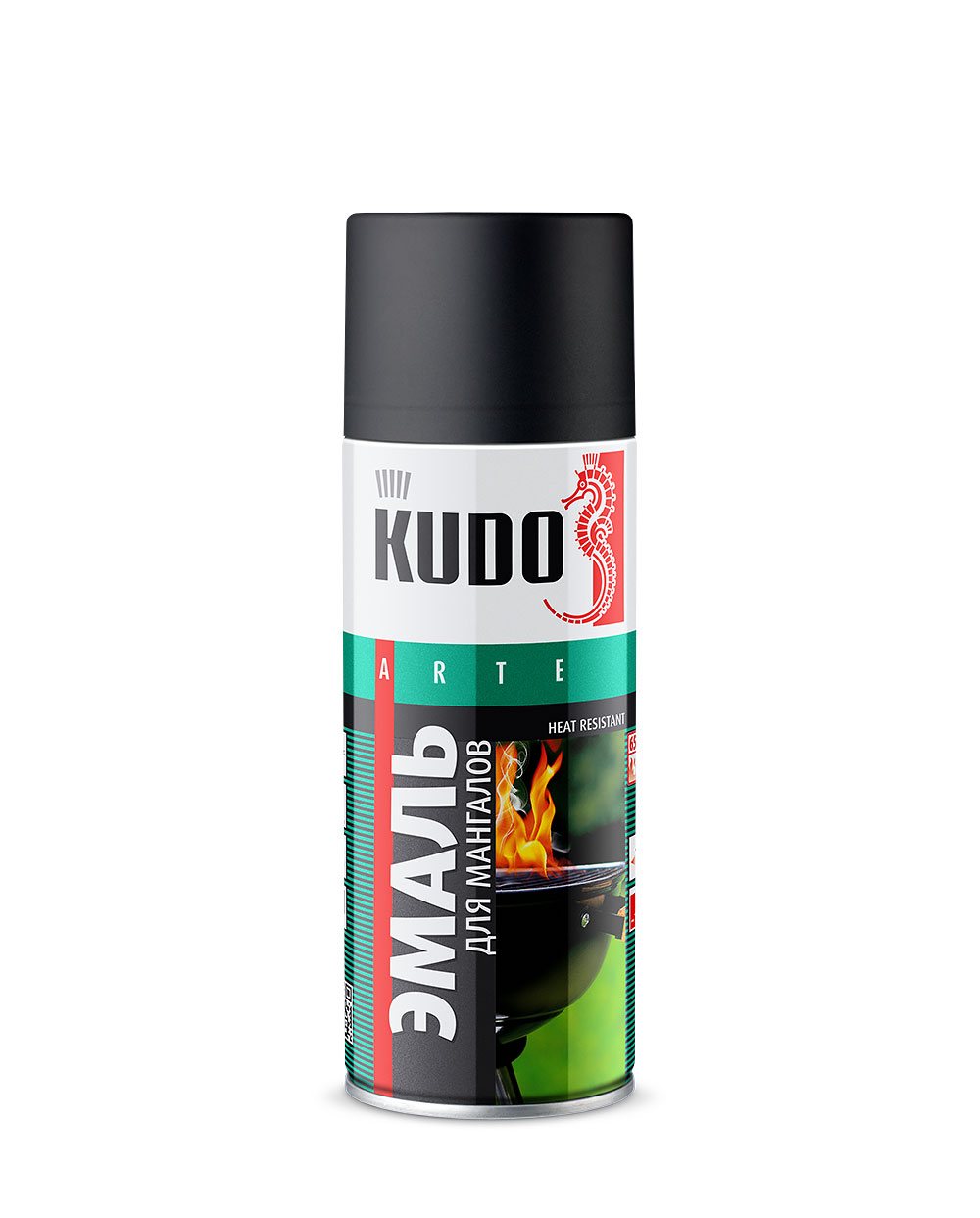 Kudo Heat Resistant   