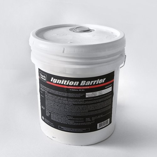   Ignition Barrier Coating