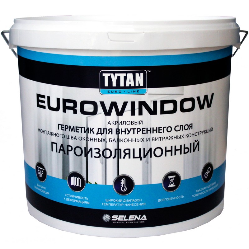 TYTAN Euro-line EuroWindow    