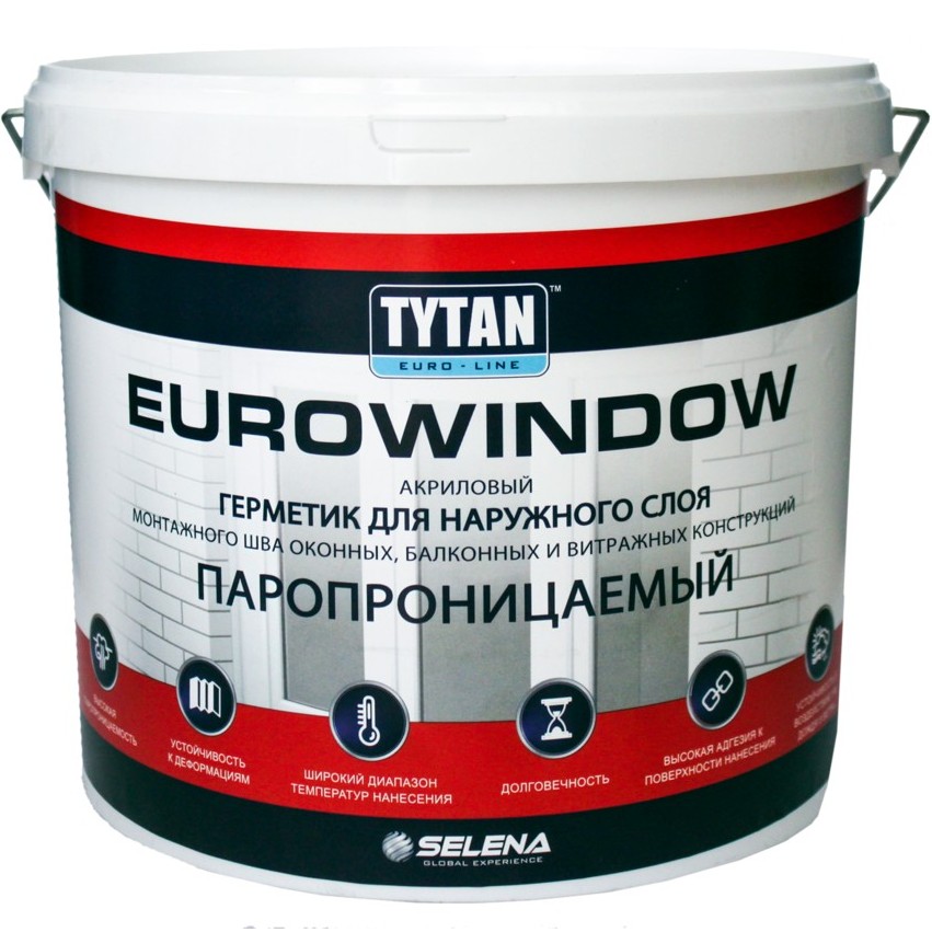 TYTAN Euro-line EuroWindow    