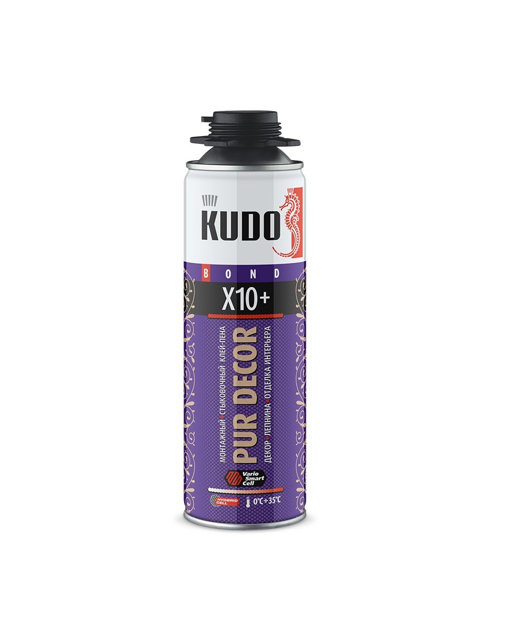 KUDO PUR DECOR X10+ -    