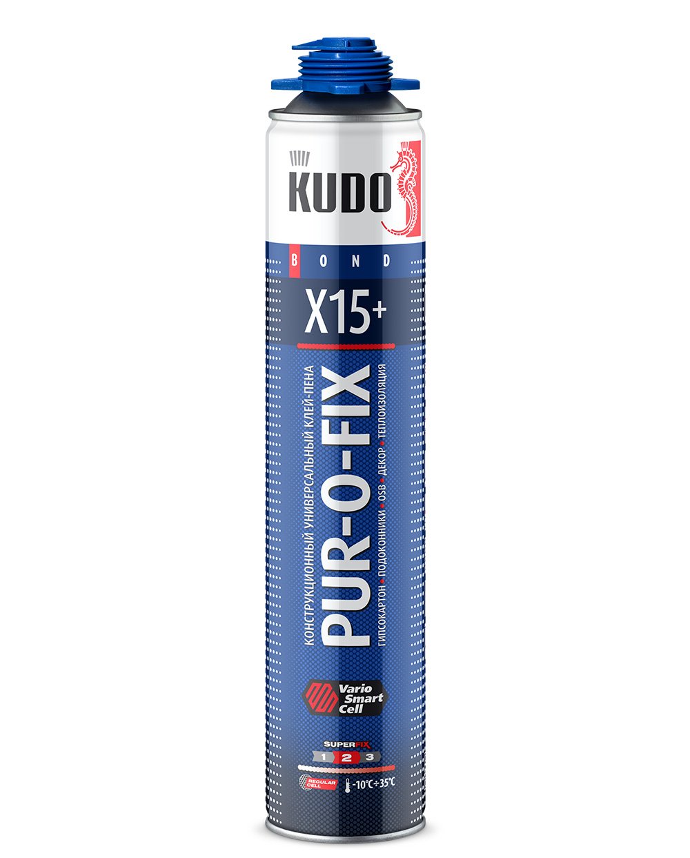 Kudo Pur--Fix X 15+super fix -  