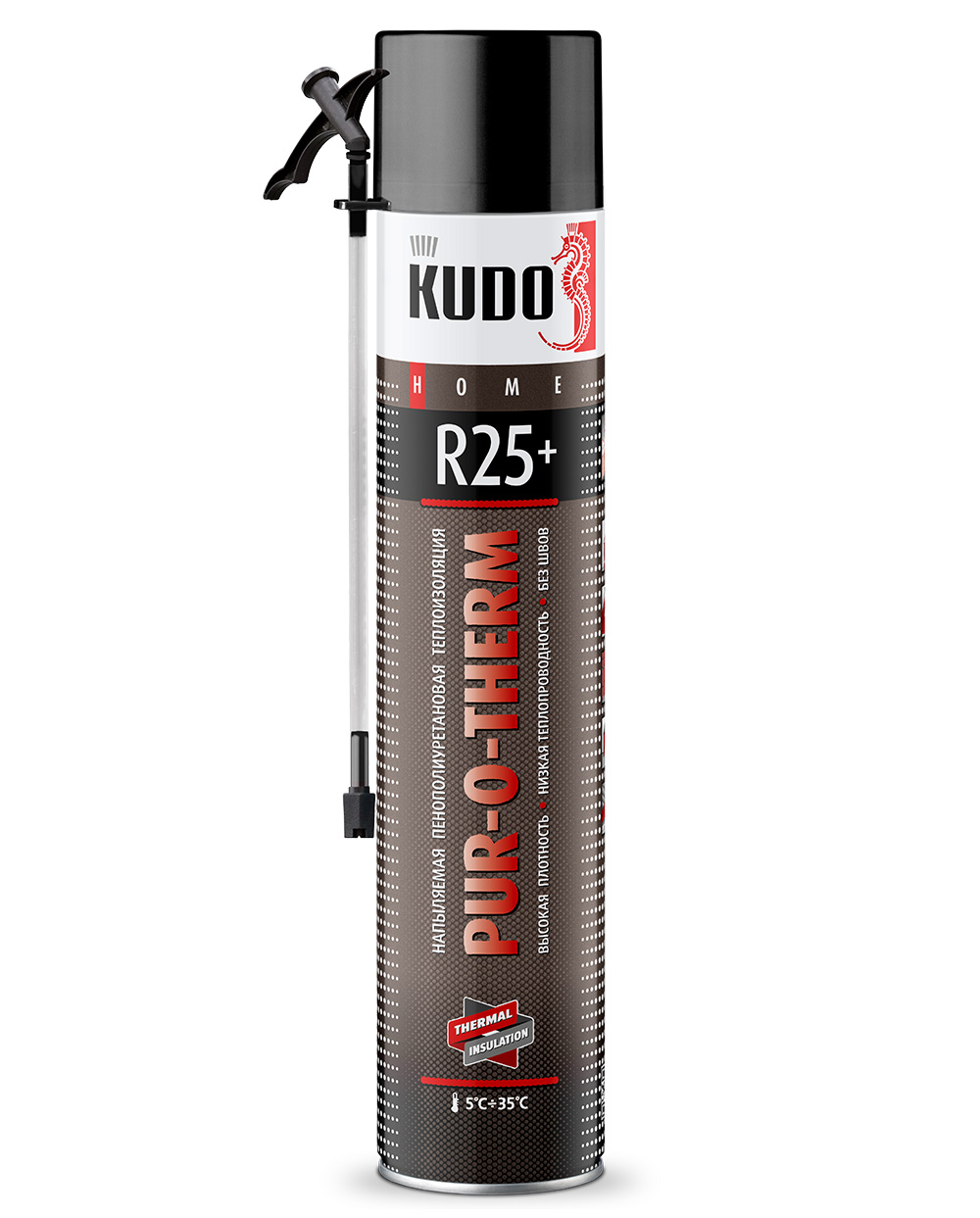 KUDO PUR‑O‑THERM R25+    