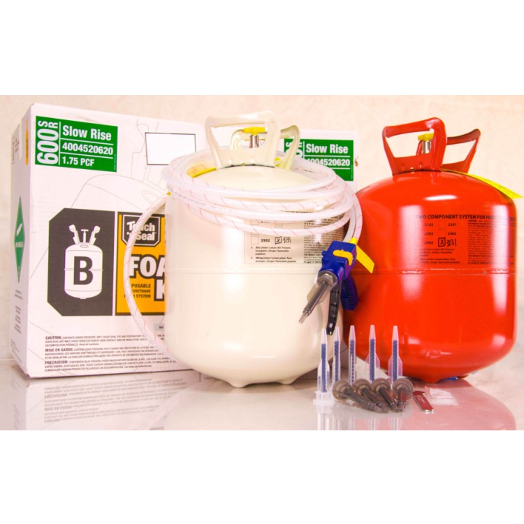 Touch'n Seal Foam Kit 600 SR 